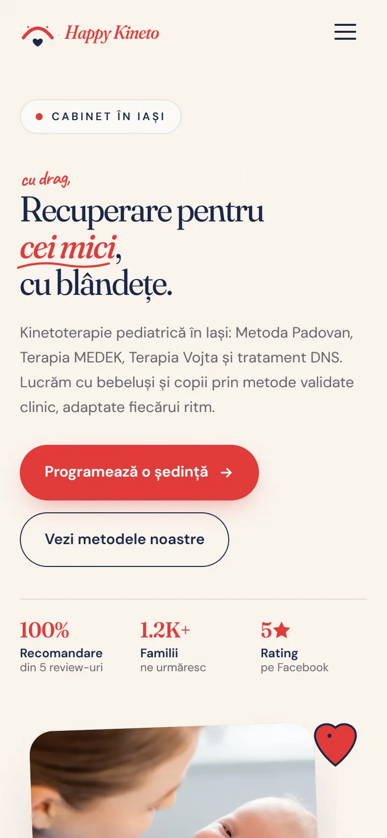 Happy Kineto pe telefon