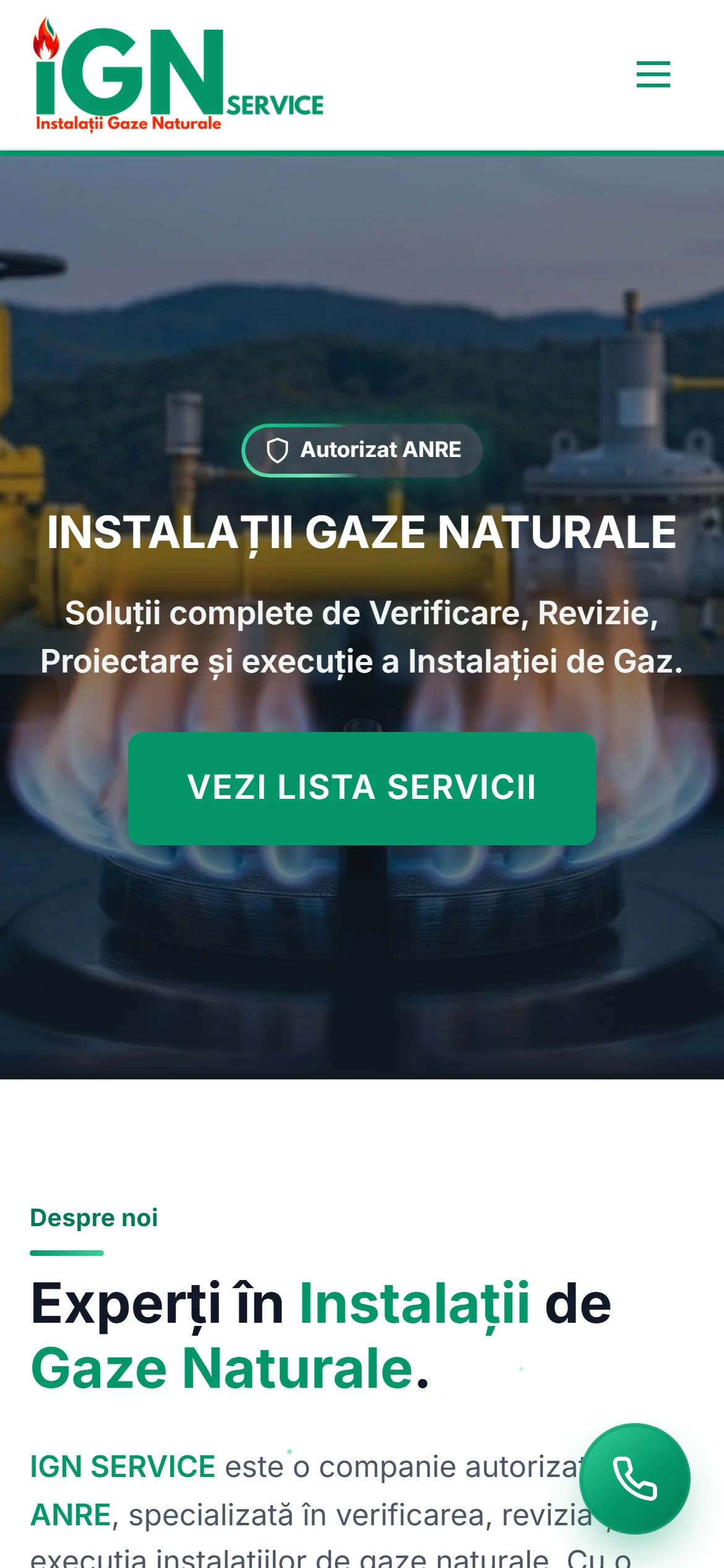 IGN Service pe telefon